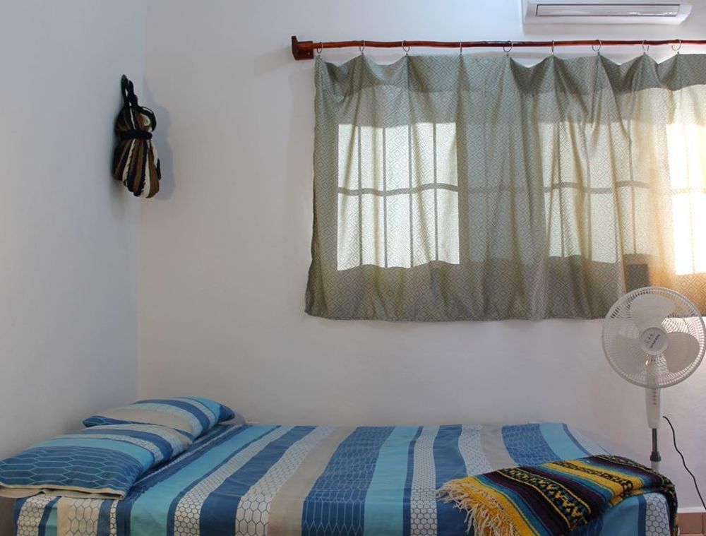 Alicia'S Bed & Breakfast Cozumel Buitenkant foto