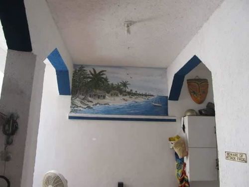 Alicia'S Bed & Breakfast Cozumel Buitenkant foto