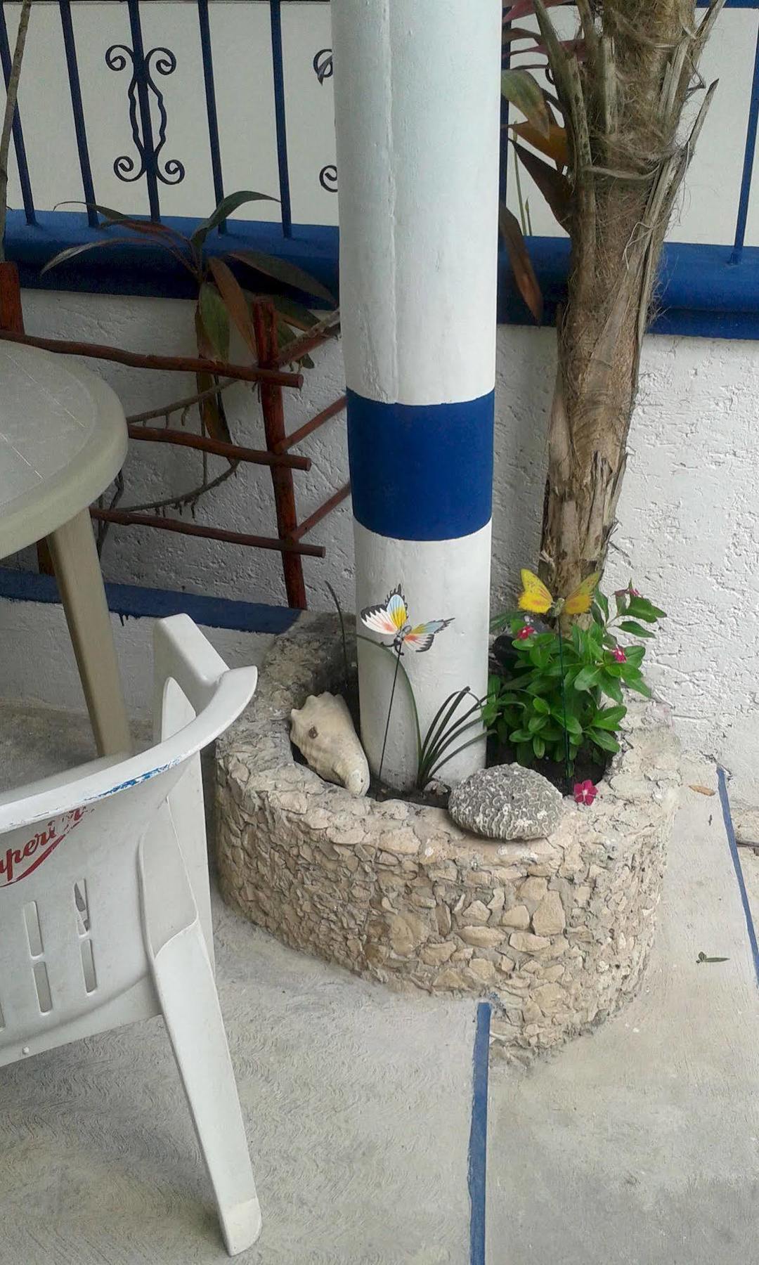 Alicia'S Bed & Breakfast Cozumel Buitenkant foto
