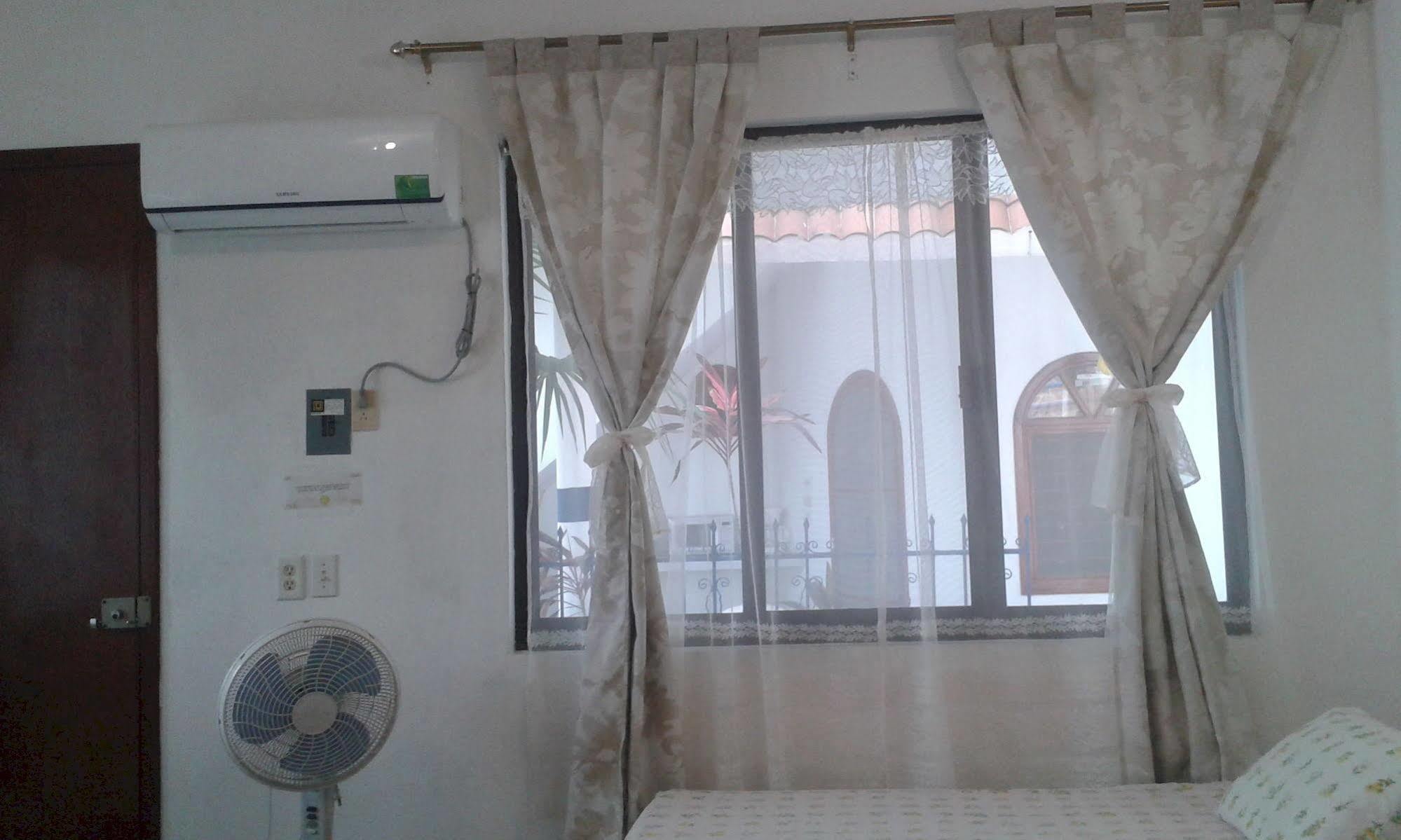 Alicia'S Bed & Breakfast Cozumel Buitenkant foto