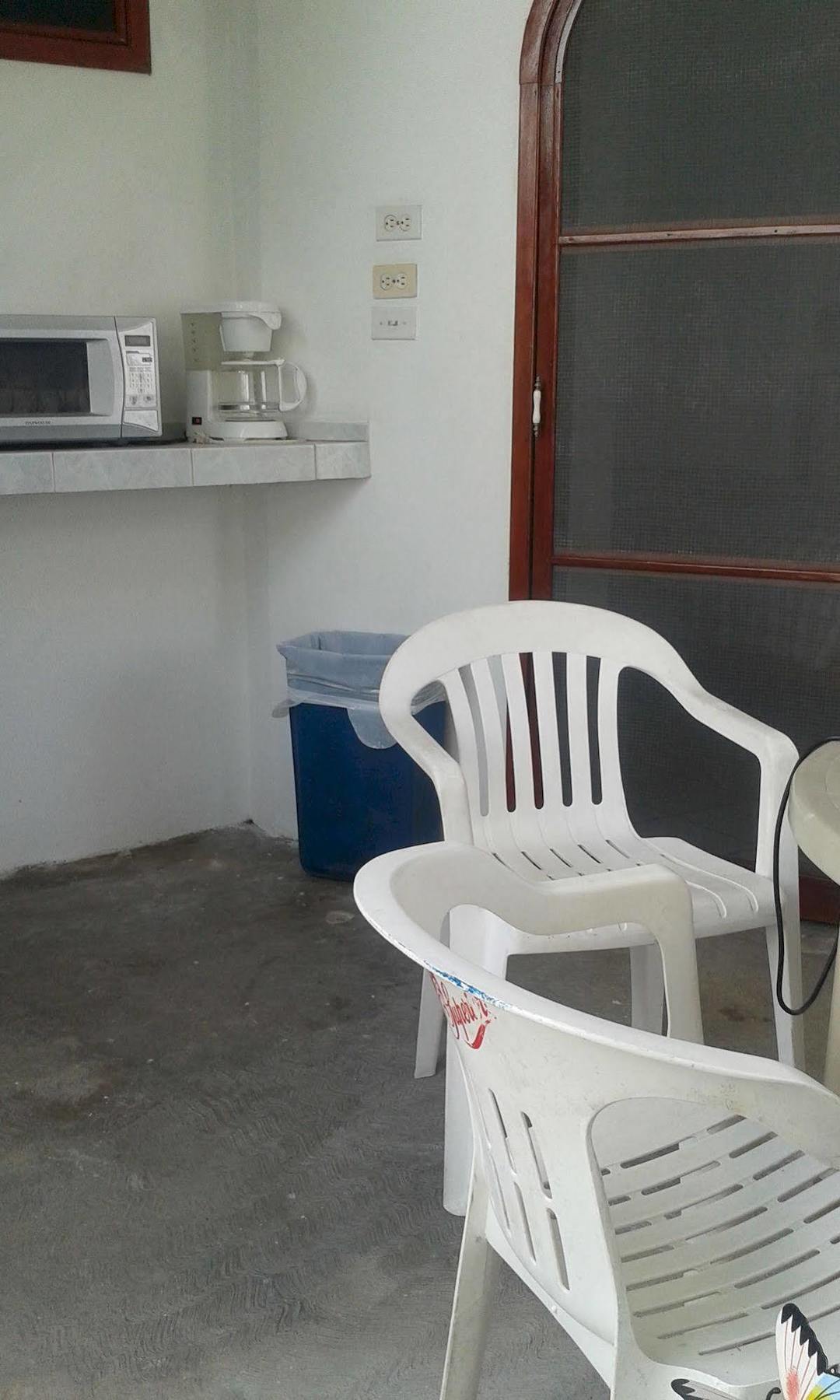 Alicia'S Bed & Breakfast Cozumel Buitenkant foto