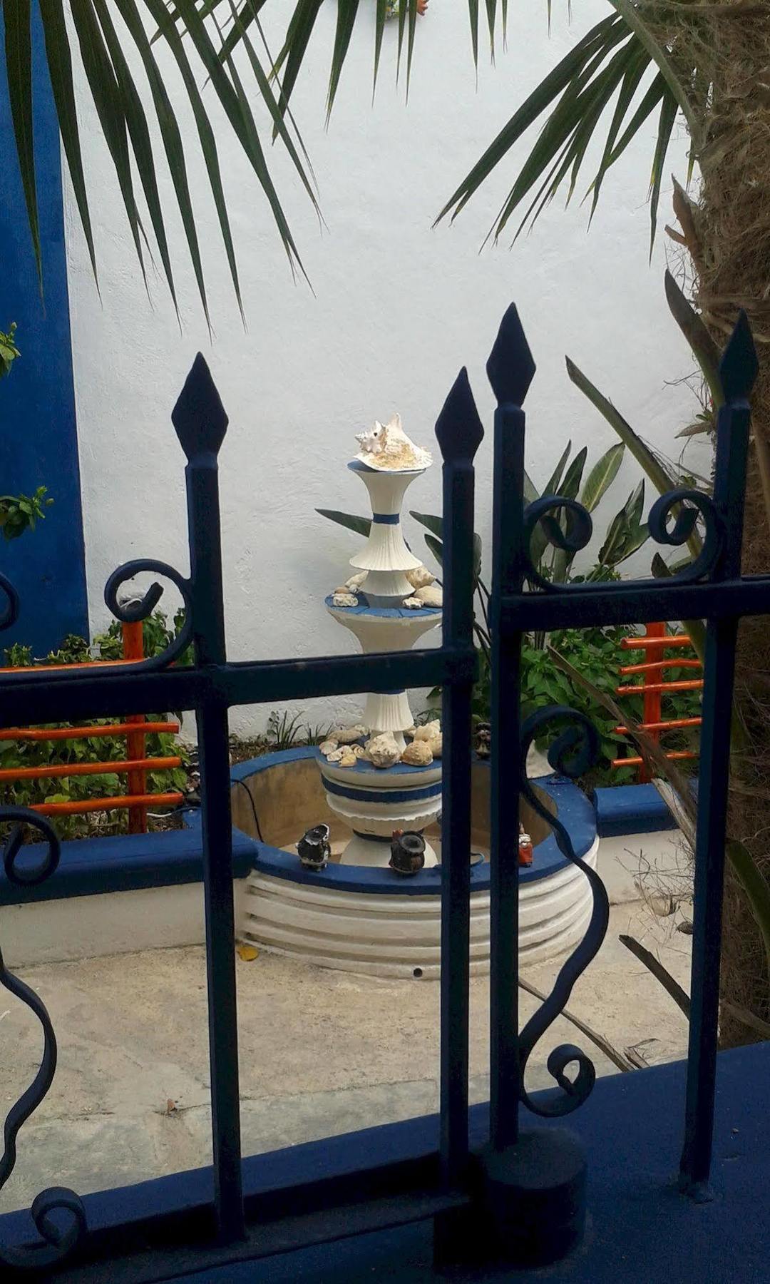 Alicia'S Bed & Breakfast Cozumel Buitenkant foto